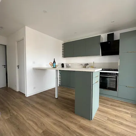 Appartement, Port De *